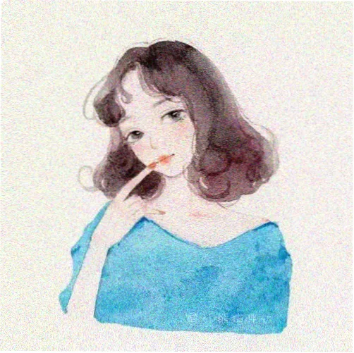 小满 头像